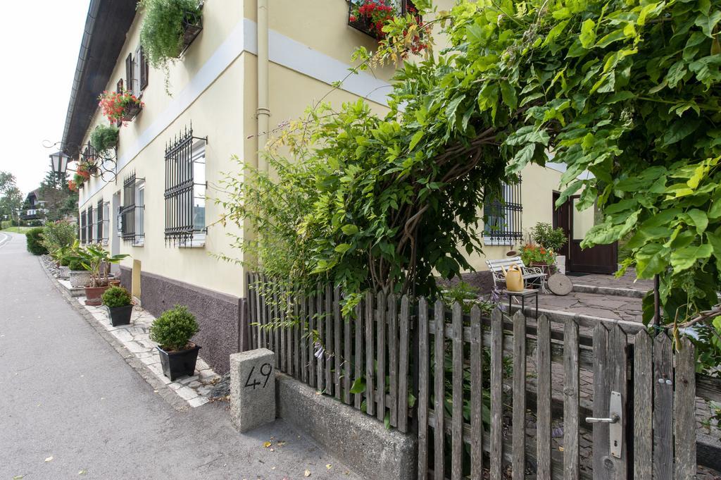 Hotel Grillhof Reisach Nassfeld Region Exterior foto